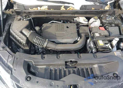 2025 Chevrolet Blazer Fwd 2Lt z USA, uszkodzony, nr VIN 3GNKBCR41SS193806